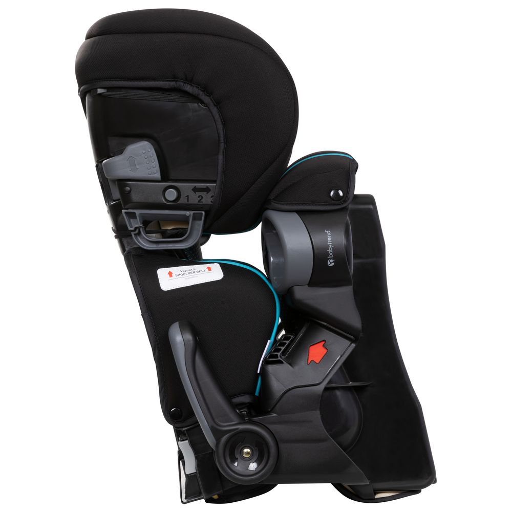 Babytrend - Protect 2-in-1 Folding Booster Seat - Aqua Tech