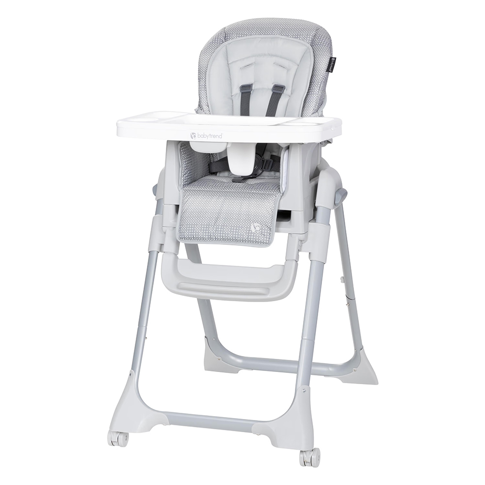 Babytrend - Everlast 7-in-1 High Chair - Charcoal Stone