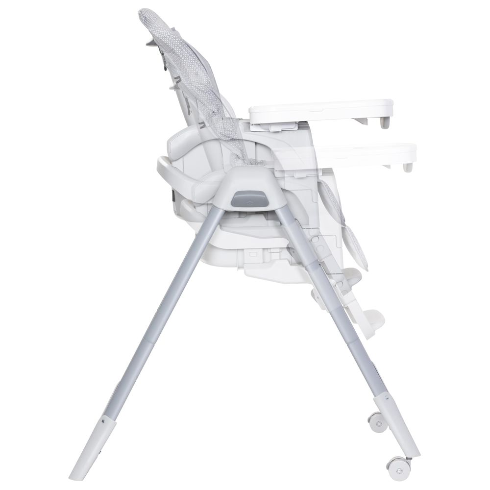 Babytrend - Everlast 7-in-1 High Chair - Charcoal Stone