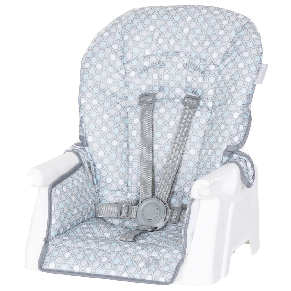 Babytrend - Adapt Spacesaving Booster Chair - Pebblestone Aqua