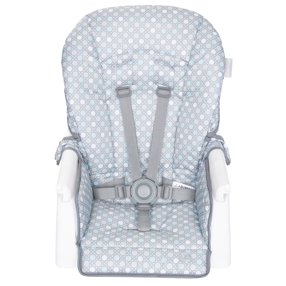 Babytrend - Adapt Spacesaving Booster Chair - Pebblestone Aqua