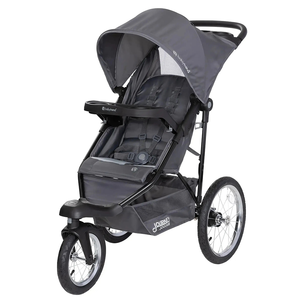 Babytrend - Journey Jogging Stroller - Stellar Grey