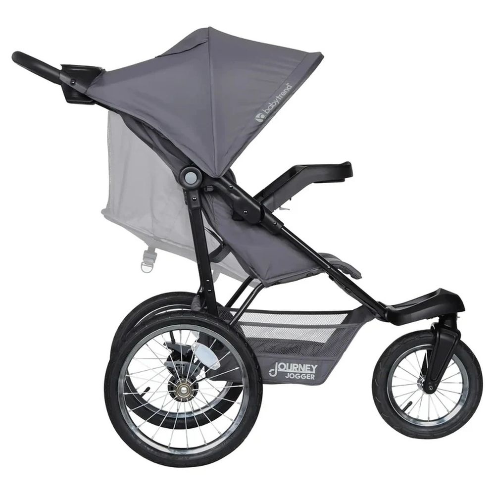 Babytrend - Journey Jogging Stroller - Stellar Grey