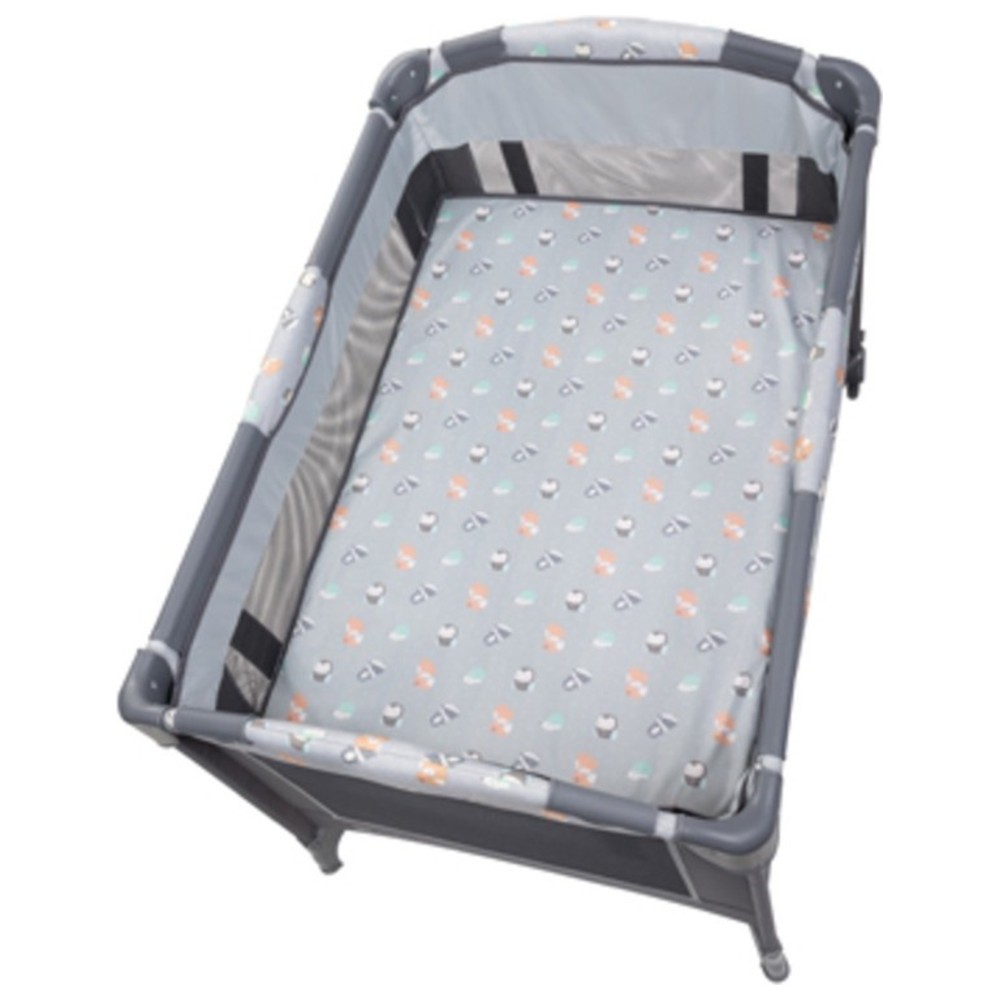Babytrend - EZ Rest Nursery Center Playard - Twinkle Littleforest