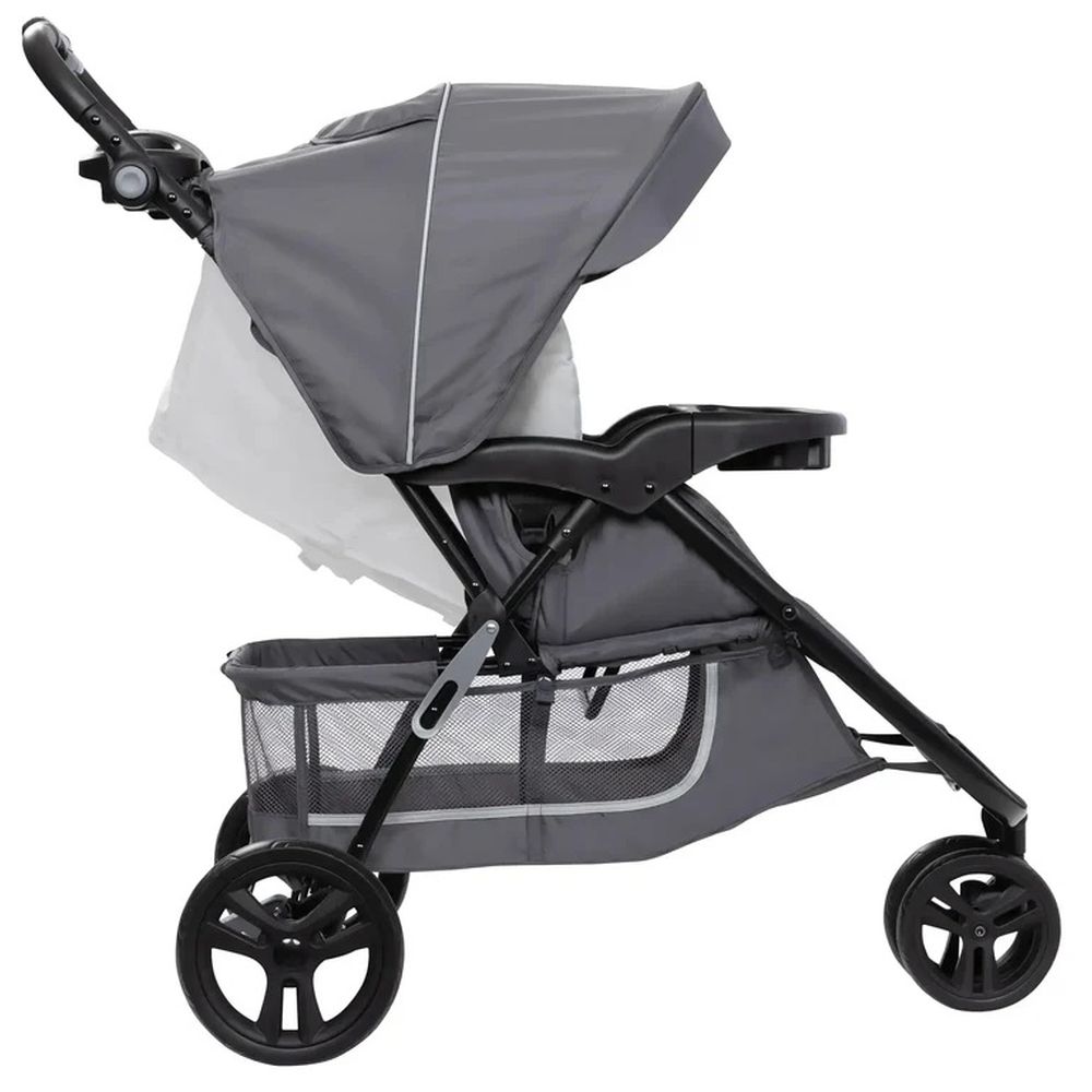 Babytrend - EZ Ride Stroller - Stellar Grey