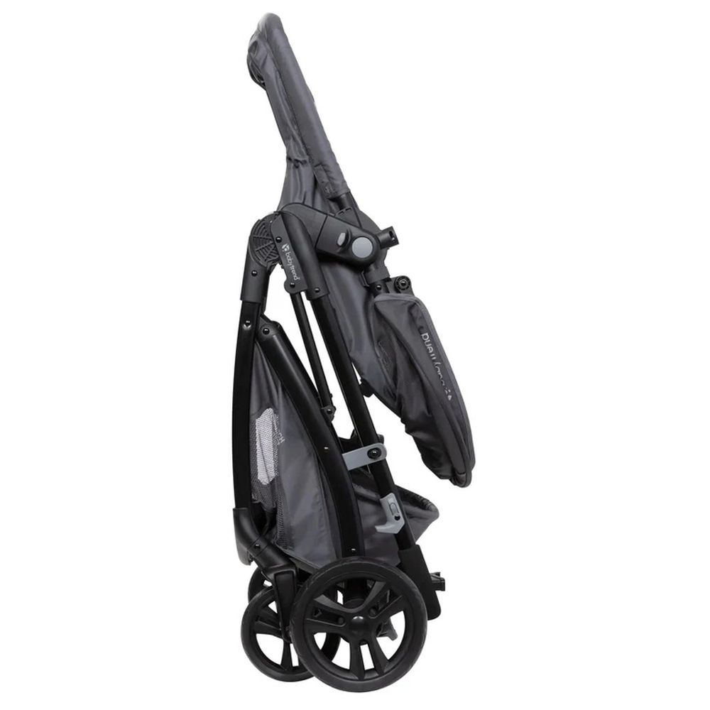 Babytrend - Sonar Switch 6-in-1 Modular Travel System - Desert Cloud