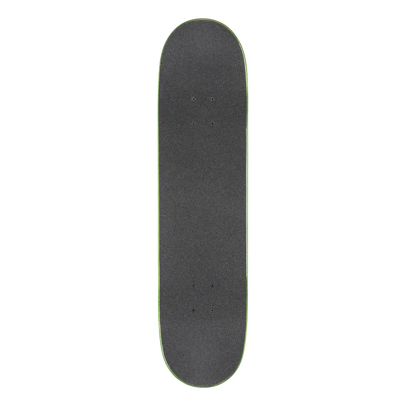 Globe G1 Nature Walk Skateboard - Black/Toxic Yellow