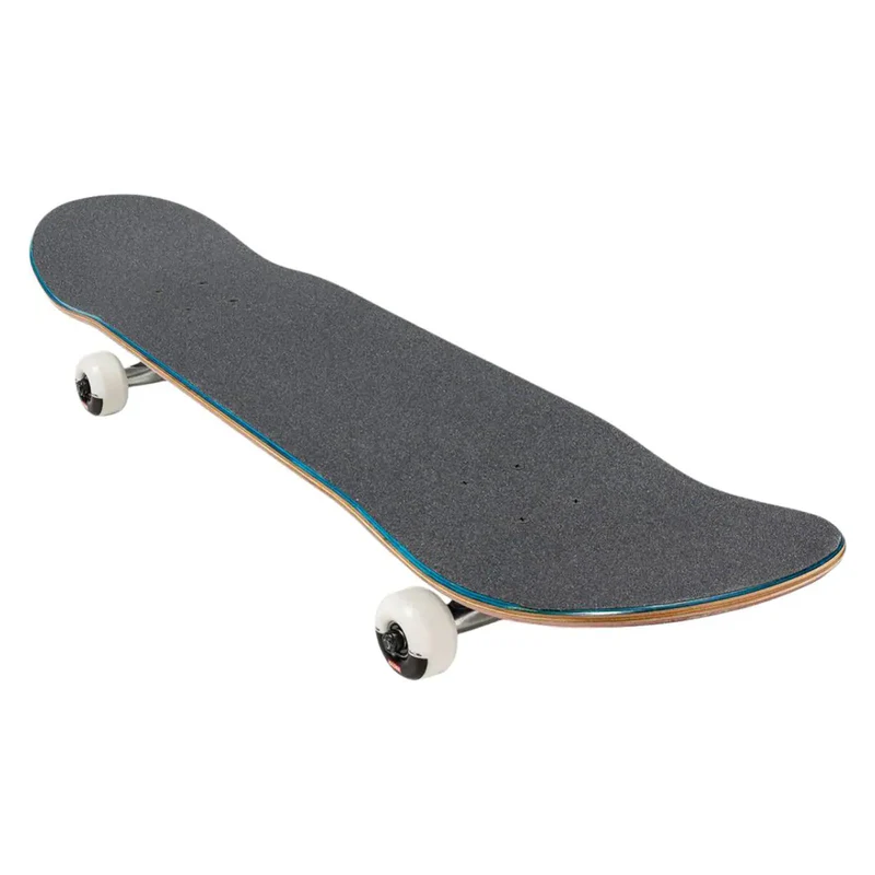 Globe G1 Nine Dot Four 8 Skateboard - Black/White