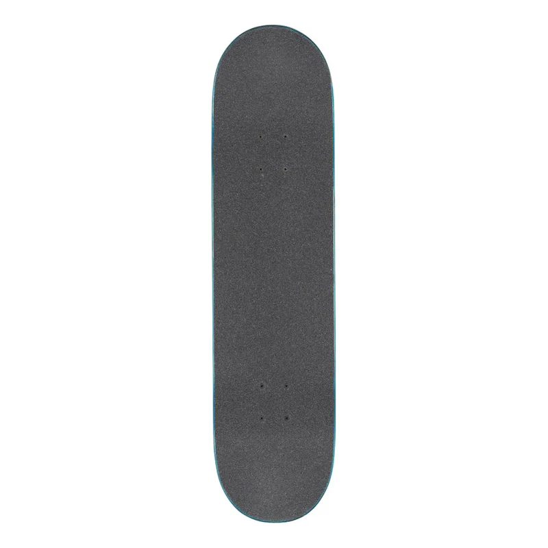 Globe G1 Nine Dot Four 8 Skateboard - Black/White