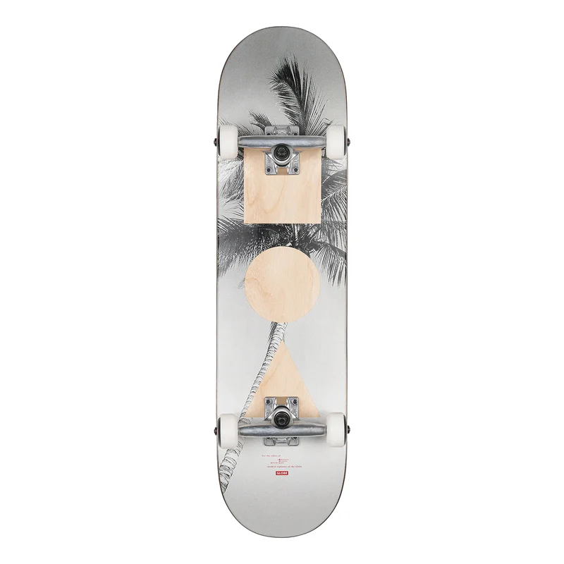 Globe G1 Stack 8.0FU Skateboard - Lone Palm
