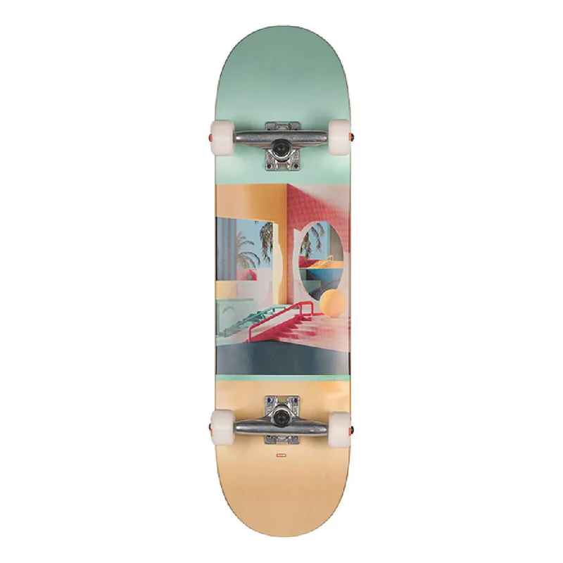 Globe G2 Tarka 8.125 Skateboard - Plaza