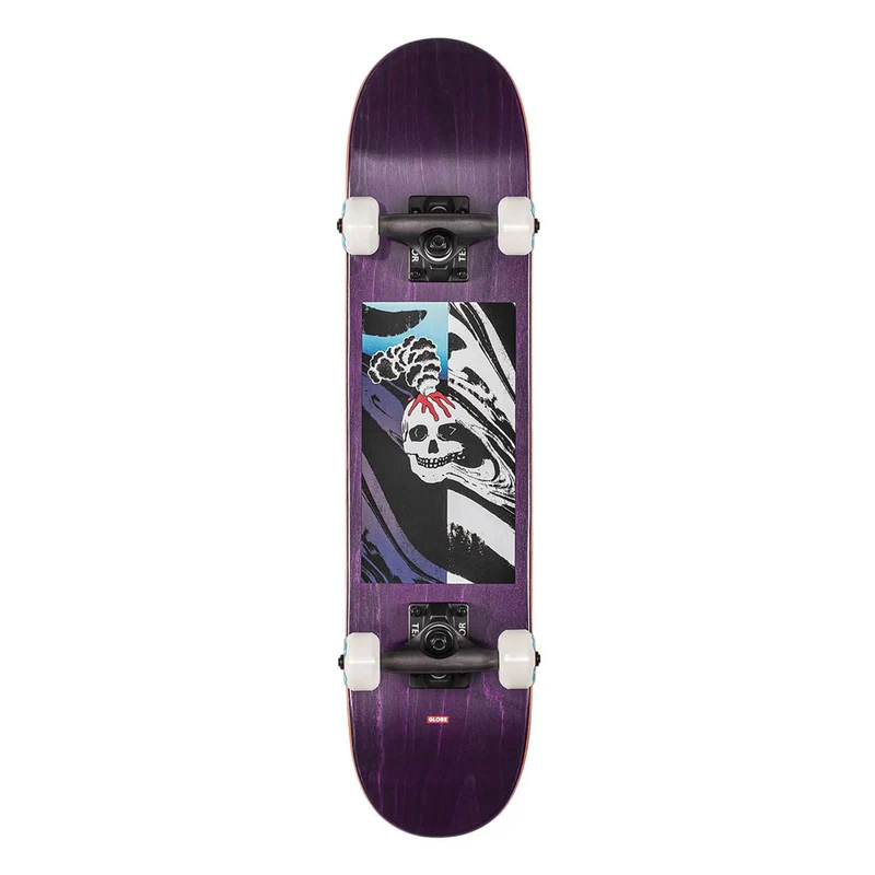 Globe Mt Warning Micro 6.5 Skateboard - Atmos