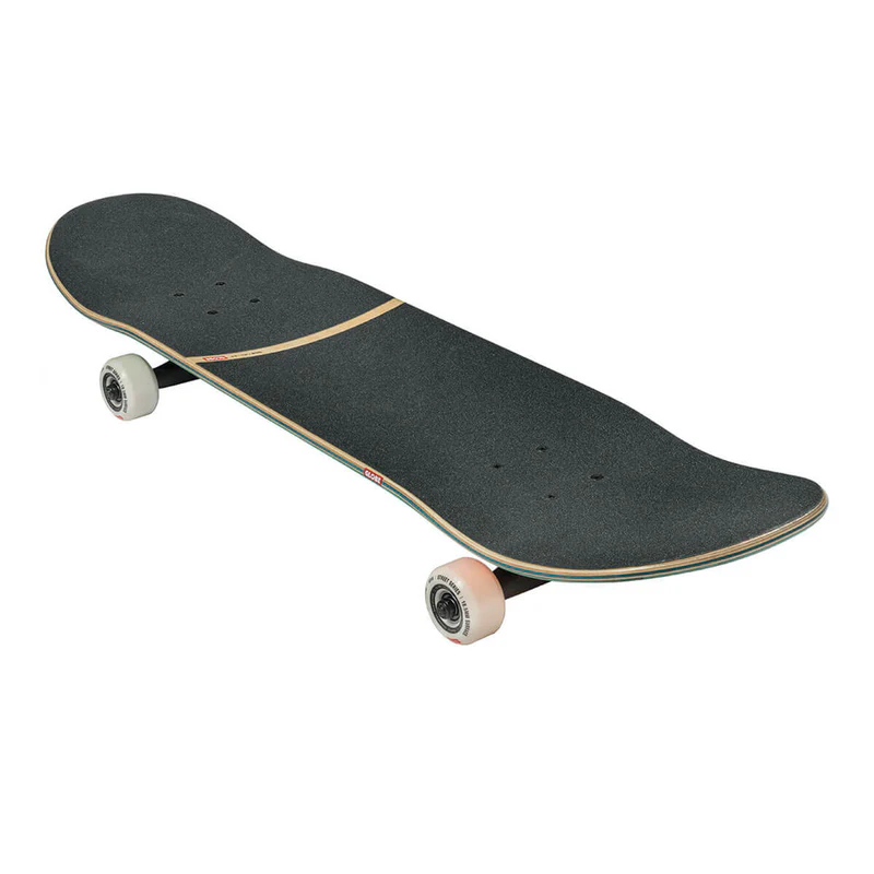 Globe G2 Rapid Space 8 Skateboard - Sundance
