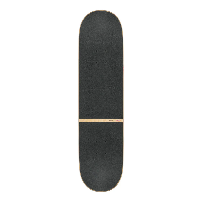 Globe G2 Rapid Space 8 Skateboard - Sundance