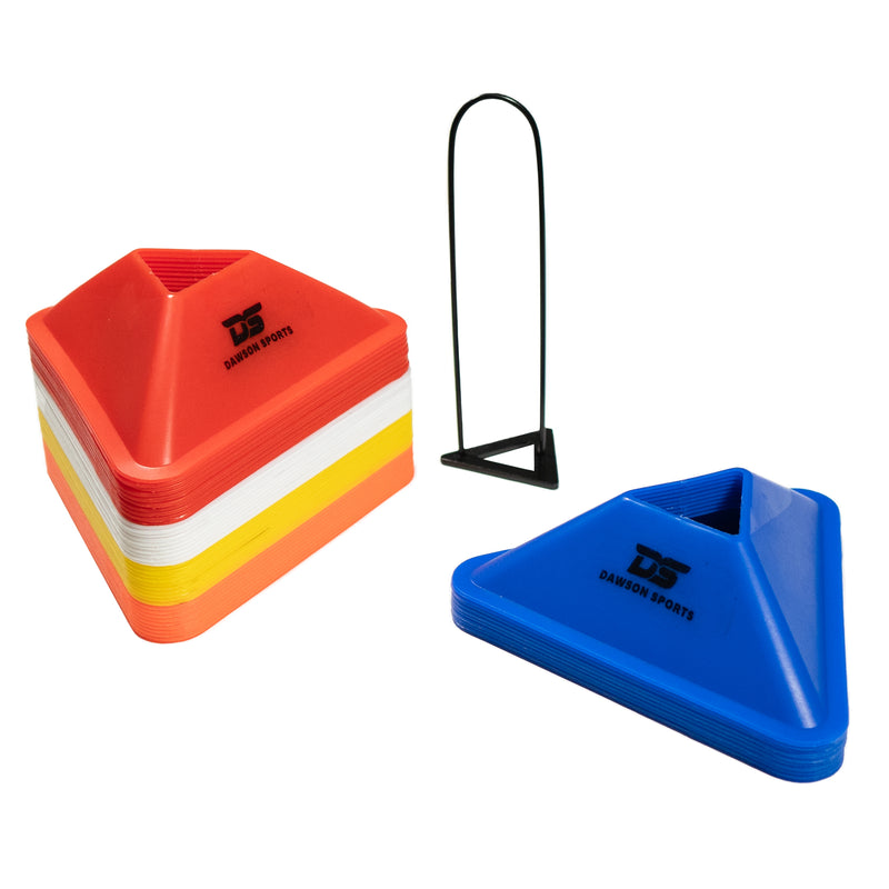 Dawson Sports - Tri-Cone Marker - 50pcs