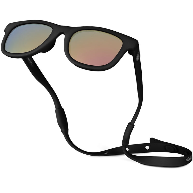Baby Sunnies Flexible Polarized Baby Sunglasses with Strap