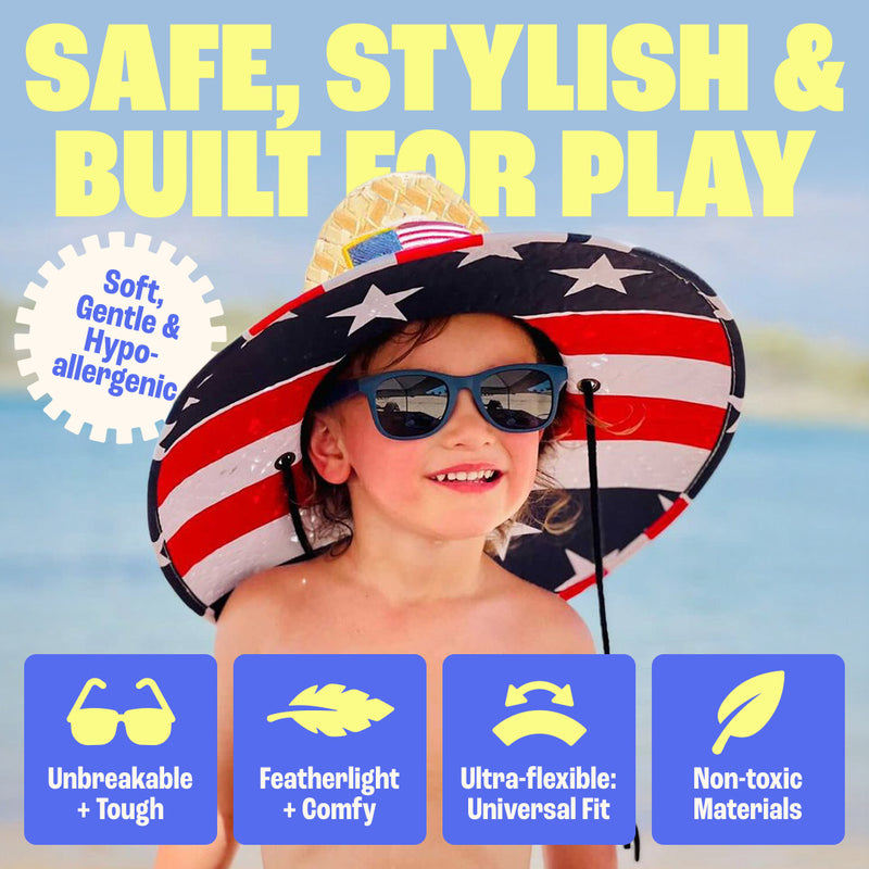 Baby Sunnies Polarized Kids Sunglasses