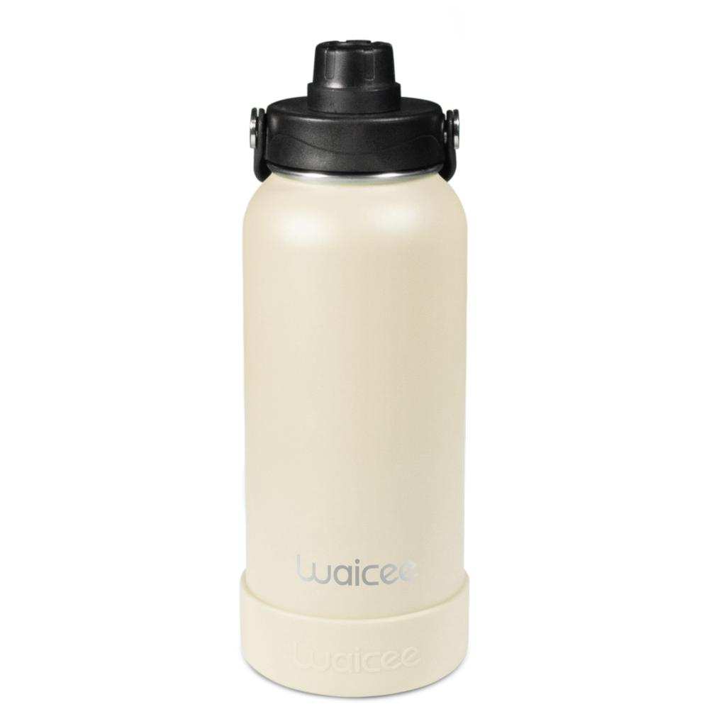 Waicee - Soft Sand Reusable Bottle - 32oz/950ml