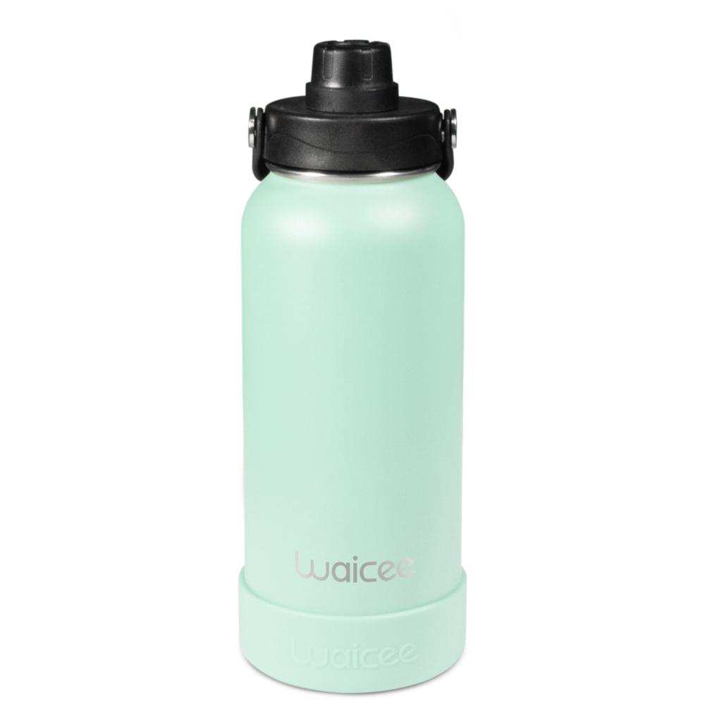 Waicee - Mint Gelato Reusable Bottle - 32oz/950ml