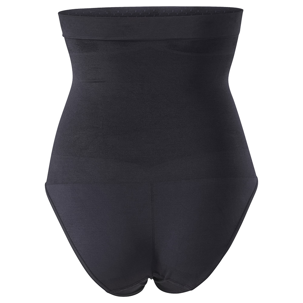 Mums & Bumps - Postpartum Shaping Brief - Black