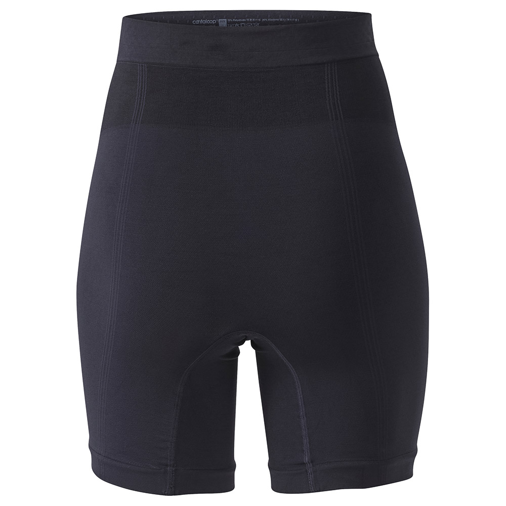 Mums & Bumps - Postpartum Shaping Boxer Short - Black