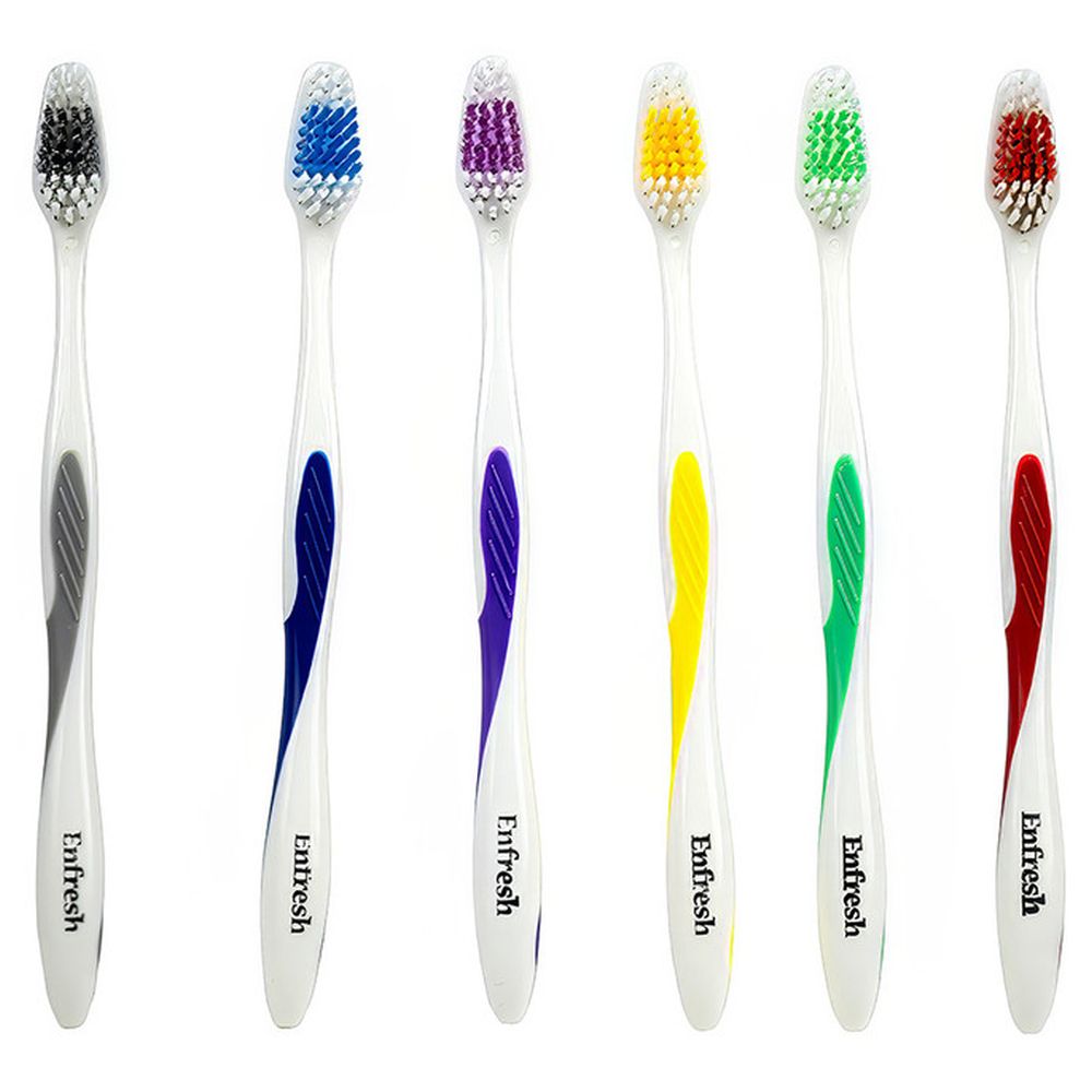 Enfresh - Toothbrush - 6pcs