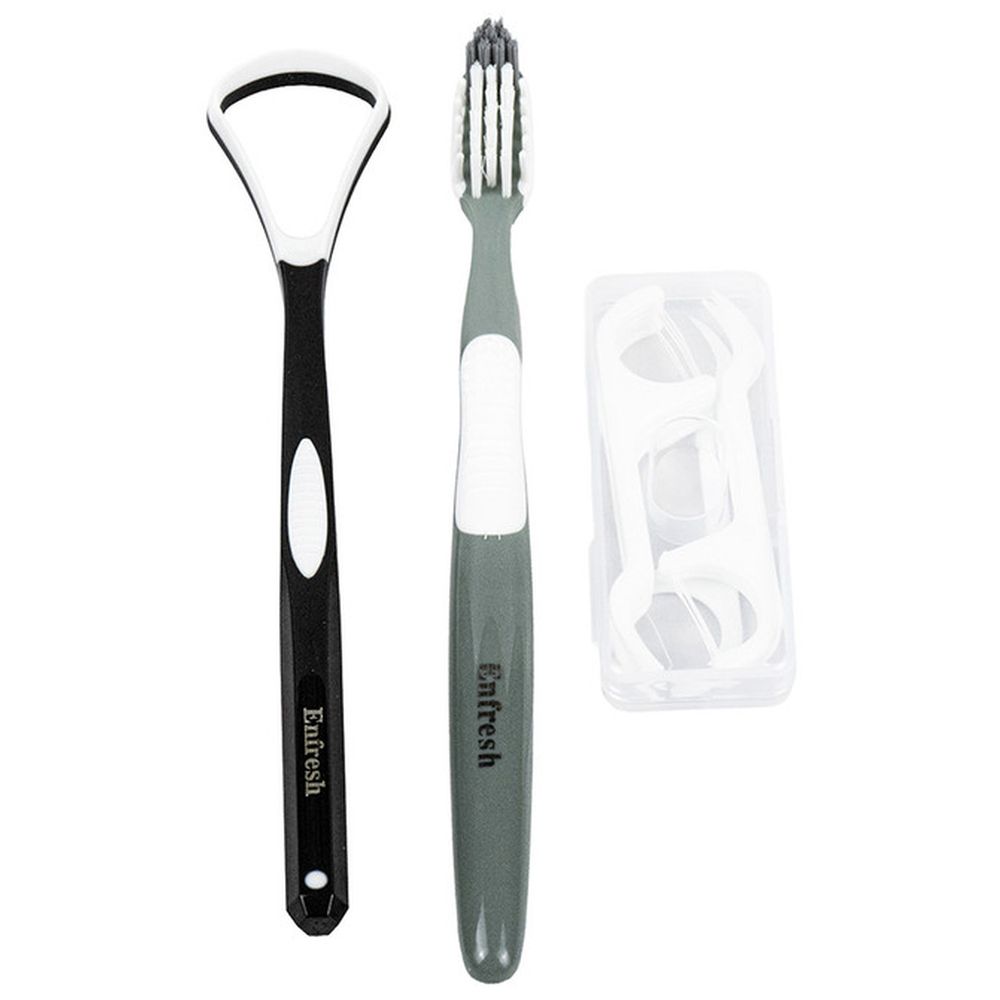 Enfresh Oral Care Travel Kit