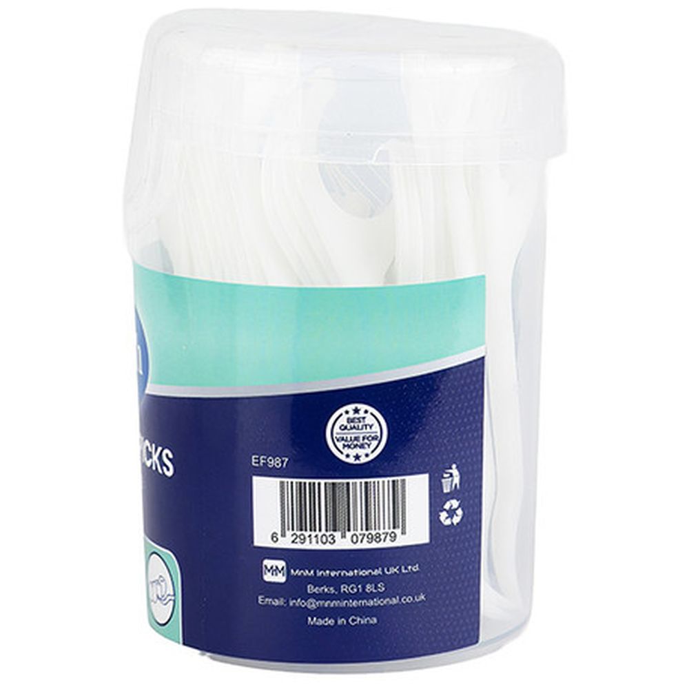 Enfresh - Dental Floss Toothpicks - 50pcs