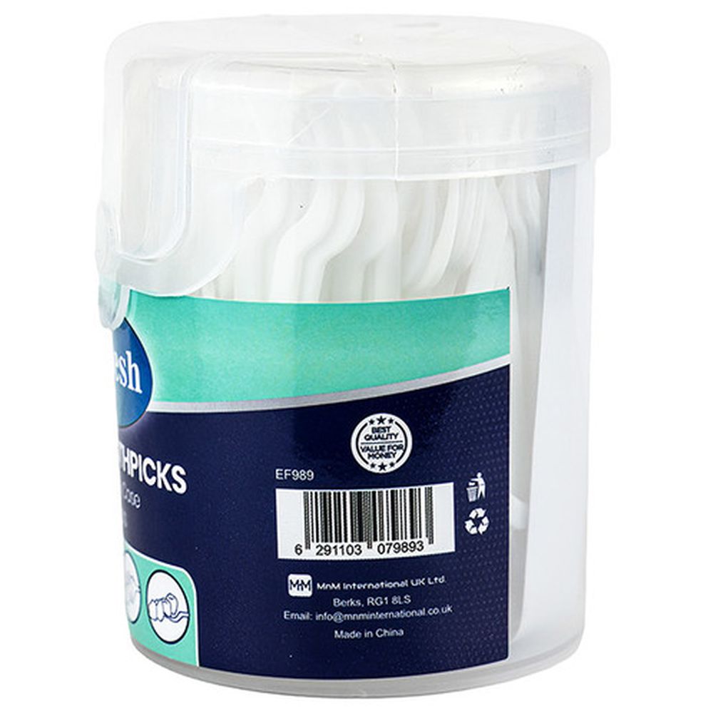 Enfresh - Floss Toothpicks - 100pcs