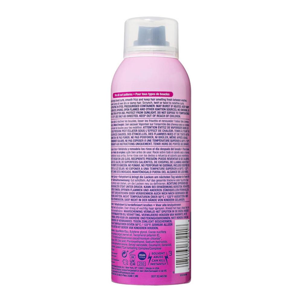 Hask - Curl Care Refreshing Mist - 177ml