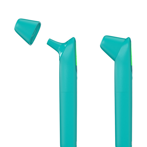 Baboo - Infared Duo Sense Forehead And Ear Thermometer - Green