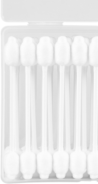 Baboo - Soft Baby Cotton Swab - 55 Pc Set