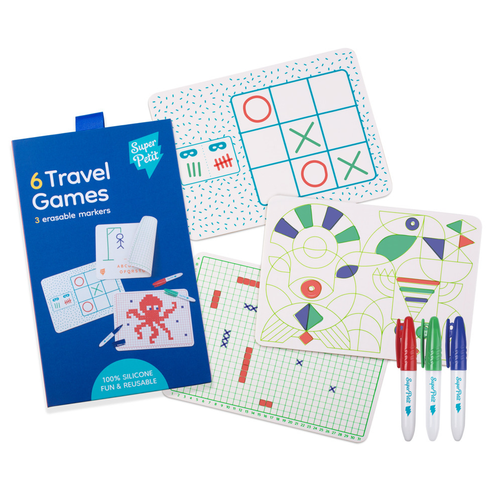 Super Petit - 6 Travel Game