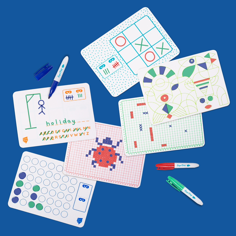 Super Petit - 6 Travel Game