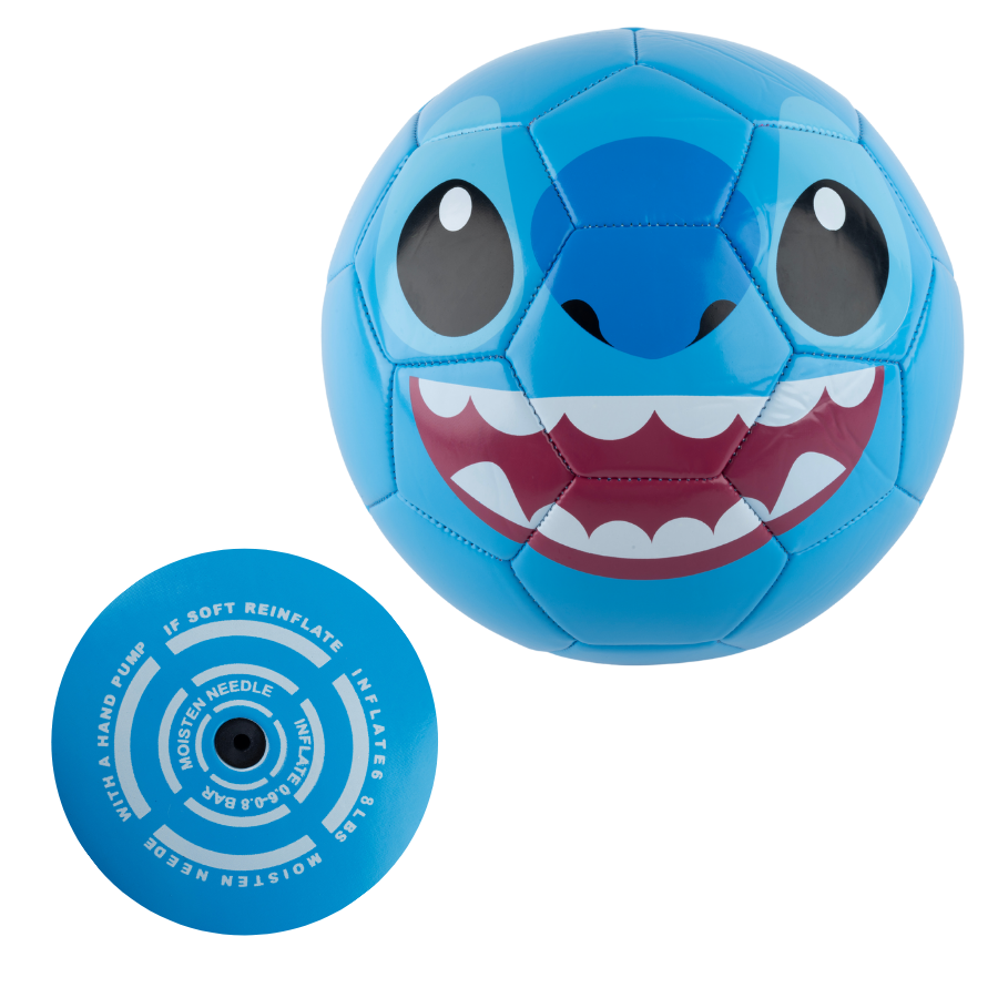Stem - Stitch #5 - Pvc Soccer Balls