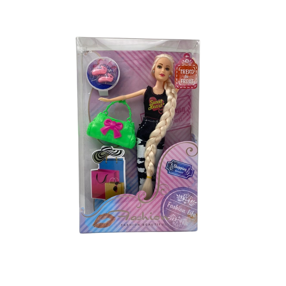Stem - Fashion Doll - 28 cm - 1pc - Style May Vary