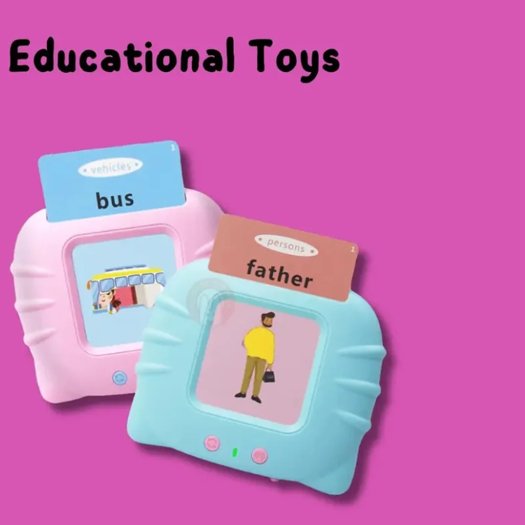 Deensquare - Talking Flash Cards - 224 Sight Words