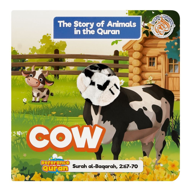 DeenSquare - The Story Of Animals In The Quran - Cow