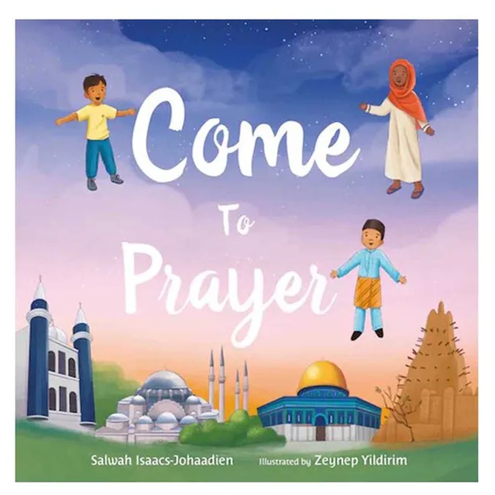 Come To Prayer