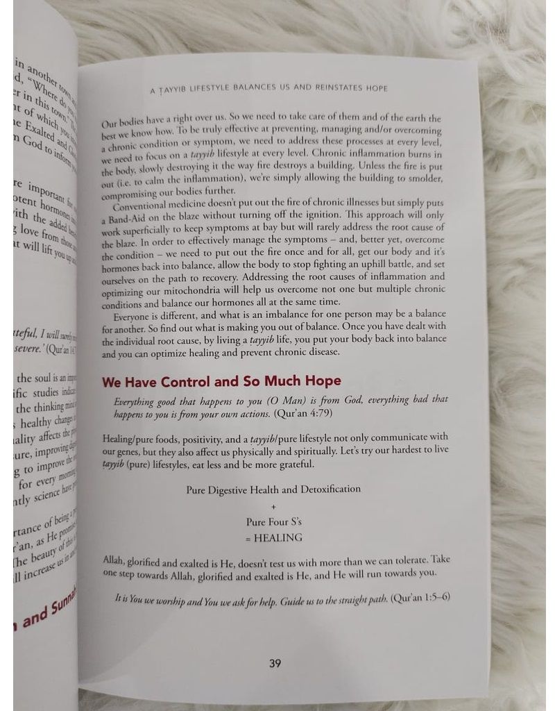 The Quranic Prescription