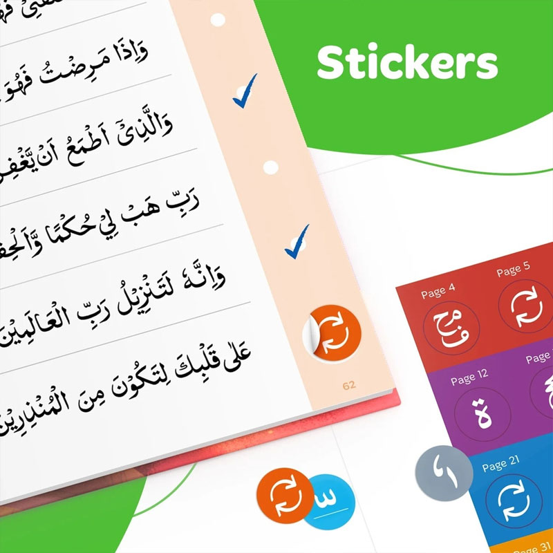 Read And Rise Qaidah: South Asian Script