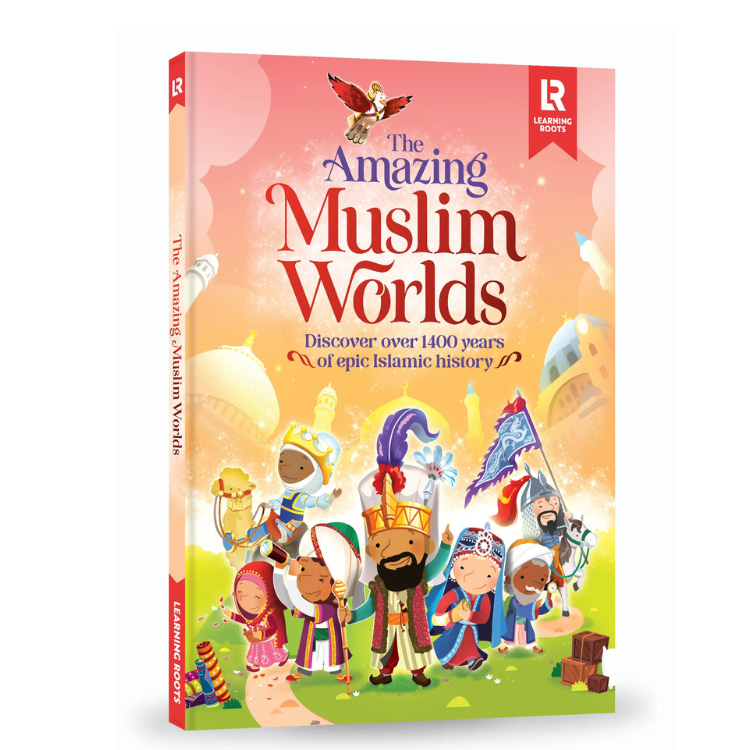 The Amazing Muslim Worlds