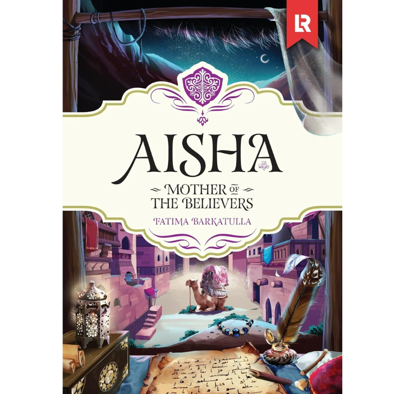 Learning Roots - Aisha Ra (mother Of The Believers)