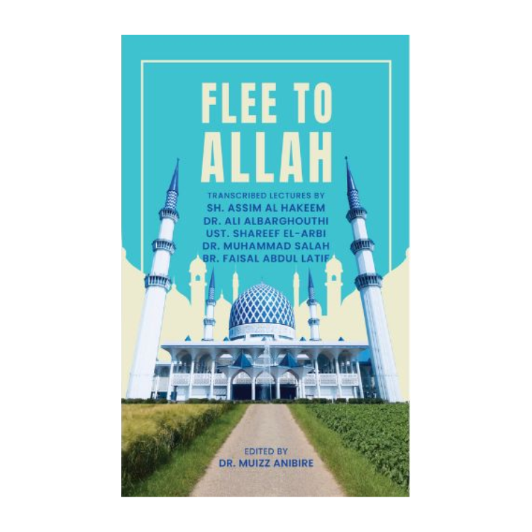 Flee To Allah
