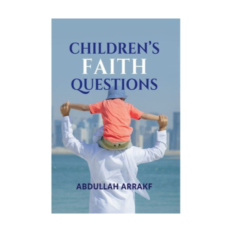 Dakwah Corner Bookstore - Children's Faith Questions