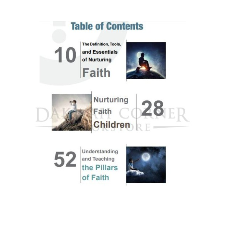 Dakwah Corner Bookstore - Children's Faith Questions