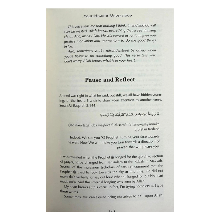 Living With The Qur'an By Aliyah Umm Raiyaan