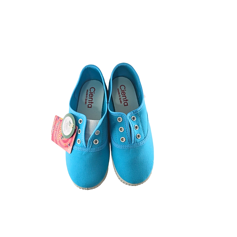 Pikkaboo Kids Ceinta Aquamarine Comfort Shoes