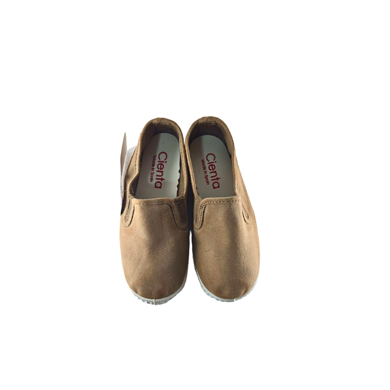 Pikkaboo Ceinta Beige Crep Kids Comfort Shoes - Beige
