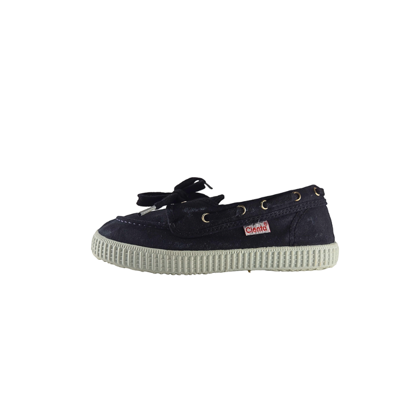 Pikkaboo Ceinta Black Shimmer Kids Comfort Shoes - Black